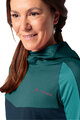 VAUDE dres dugih rukava zimski - QUIMSA LS - zelena