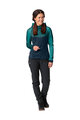 VAUDE dres dugih rukava zimski - QUIMSA LS - zelena