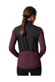 VAUDE dres dugih rukava zimski - POSTA LS - bodro/crna