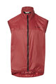 VAUDE prsluk - MATERA AIR - crvena