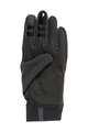 VAUDE rukavice s dugim prstima - KURO WARM - crna