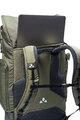 VAUDE ruksak - CYCLIST PACK - zelena