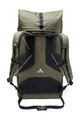 VAUDE ruksak - CYCLIST PACK - zelena
