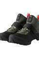 VAUDE sprinterice - KURO MID STX - crna