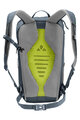 VAUDE ruksak - AGILE 14 - siva