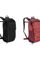 VAUDE ruksak - AGILE 20 - crvena