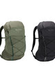 VAUDE ruksak - AGILE AIR 20 - crna