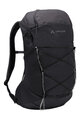 VAUDE ruksak - AGILE AIR 20 - crna