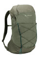 VAUDE ruksak - AGILE AIR 20 - zelena