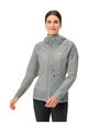 VAUDE vodootporna jakna - SCOPI 2,5L LW - siva