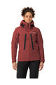 VAUDE vodootporna jakna - MONVISO 2,5L - bodro