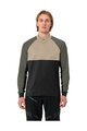 VAUDE dres dugih rukava ljetni - QUIMSA HZ - smeđa/zelena/crna