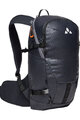 VAUDE ruksak - MONVISO 20 - crna