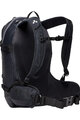 VAUDE ruksak - MONVISO 20 - crna