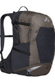 VAUDE ruksak - BIKE ALPIN PRO 28+5 - smeđa/crna