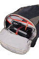 VAUDE ruksak - BIKE ALPIN PRO 28+5 - smeđa/crna