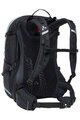 VAUDE ruksak - BIKE ALPIN PRO 23+5 - crna/tirkizna
