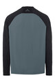 VAUDE dres dugih rukava ljetni - LOAMER - siva/crna