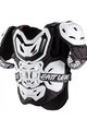 LEATT štitnik za leđa i prsa - CHEST PROTECTOR 5.5 PRO - bijela