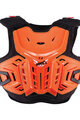 LEATT štitnik za leđa i prsa - CHEST PROTECTOR 4.5 JUNIOR - narančasta