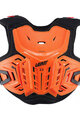 LEATT štitnik za leđa i prsa - CHEST PROTECTOR 2.5 JUNIOR - narančasta/crna