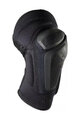 LEATT štitinici za koljena - KNEE GUARD 3DF 6.0 - crna