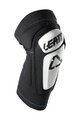 LEATT štitinici za koljena - KNEE GUARD 3DF 6.0 - bijela/crna