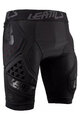 LEATT gaće sa štitnicima - IMPACT SHORTS 3DF 3.0 - crna