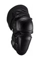 LEATT štitinici za koljena - KNEE GUARD ENDURO - crna