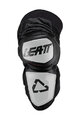 LEATT štitinici za koljena - KNEE GUARD ENDURO - bijela/crna