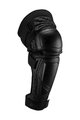 LEATT štitinici za koljena -  KNEE & SHIN GUARD EXT - crna