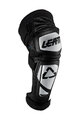 LEATT štitinici za koljena -  KNEE & SHIN GUARD EXT - bijela/crna