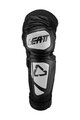 LEATT štitinici za koljena -  KNEE & SHIN GUARD EXT - bijela/crna