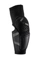 LEATT štitnik za laktove - ELBOW GUARD 3DF HYBRID - crna