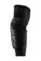 LEATT štitnik za laktove - ELBOW GUARD 3DF 5.0 - crna