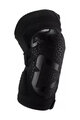 LEATT štitinici za koljena - KNEE GUARD 3DF 5.0 ZIP - crna