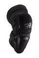 LEATT štitinici za koljena - KNEE GUARD 3DF HYBRID - crna