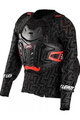 LEATT štitnik za leđa i prsa - BODY PROTECTOR 4.5 JUNIOR - crna