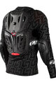 LEATT štitnik za leđa i prsa - BODY PROTECTOR 4.5 JUNIOR - crna
