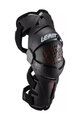 LEATT štitinici za koljena - KNEE BRACE Z-FRAME JUNIOR - crna