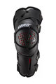 LEATT štitinici za koljena - KNEE BRACE Z-FRAME JUNIOR - crna