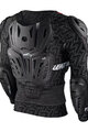 LEATT štitnik za leđa i prsa - BODY PROTECTOR 4.5 PRO - crna