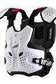 LEATT štitnik za leđa i prsa - CHEST PROTECTOR 3.5 PRO - bijela