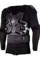 LEATT štitnik za leđa i prsa - BODY PROTECTOR 3.5 - crna