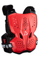 LEATT štitnik za leđa i prsa - CHEST PROTECTOR 3.5 - crvena