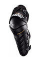 LEATT štitinici za koljena -  KNEE & SHIN GUARD DUAL AXIS - crna