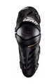 LEATT štitinici za koljena -  KNEE & SHIN GUARD DUAL AXIS - crna