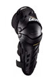 LEATT štitinici za koljena -  KNEE & SHIN GUARD DUAL AXIS - crna