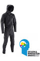 LEATT kombinezon - MONO SUIT MTB HYDRADRI 5.0 - crna