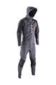 LEATT kombinezon - MONO SUIT MTB HYDRADRI 3.0 - siva